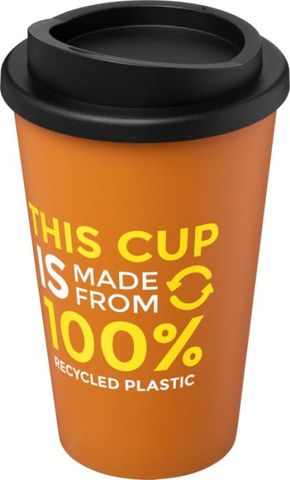 Americano® Recycled Insulated Tumbler 350ml