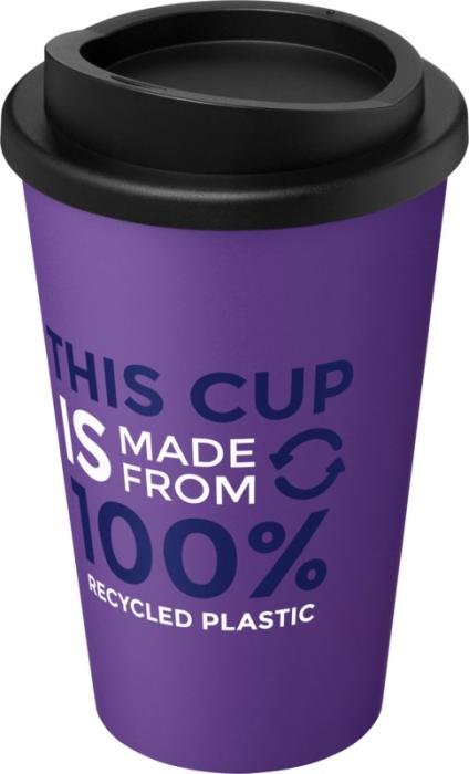 Americano® Recycled Insulated Tumbler 350ml