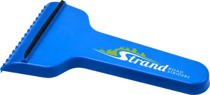 T-Shaped Branded Recycled Ice Scraper