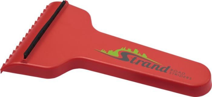 T-Shaped Branded Recycled Ice Scraper