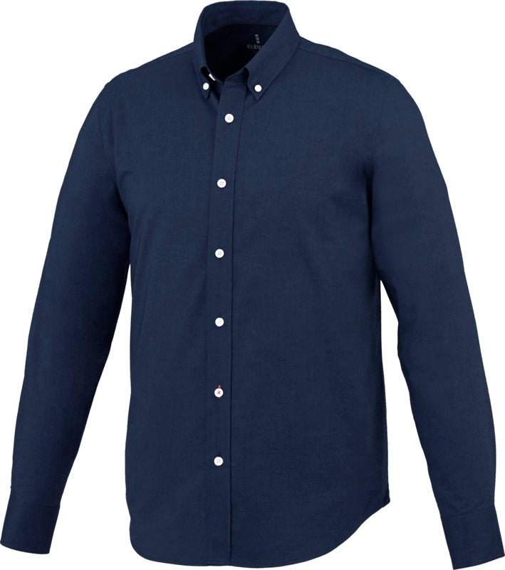 Vaillant Long Sleeve Men's Oxford Shirt