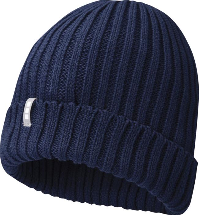 Branded Organic Branded Beanie