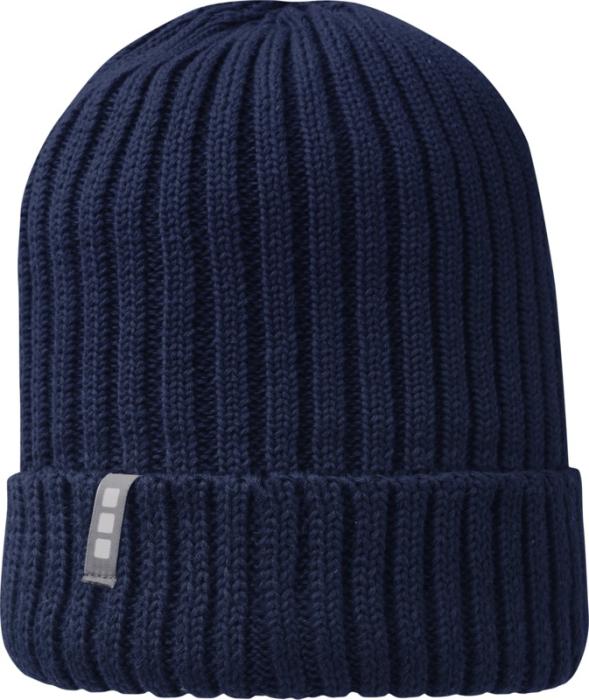 Branded Organic Branded Beanie