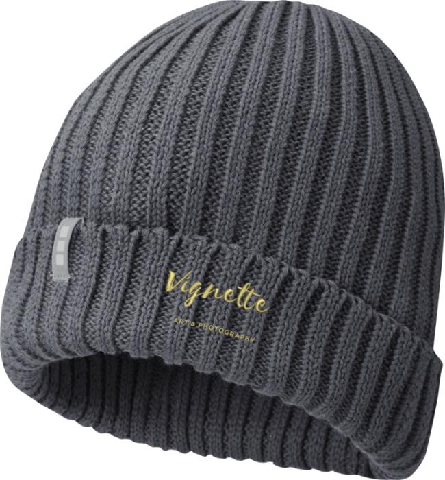 Branded Organic Branded Beanie