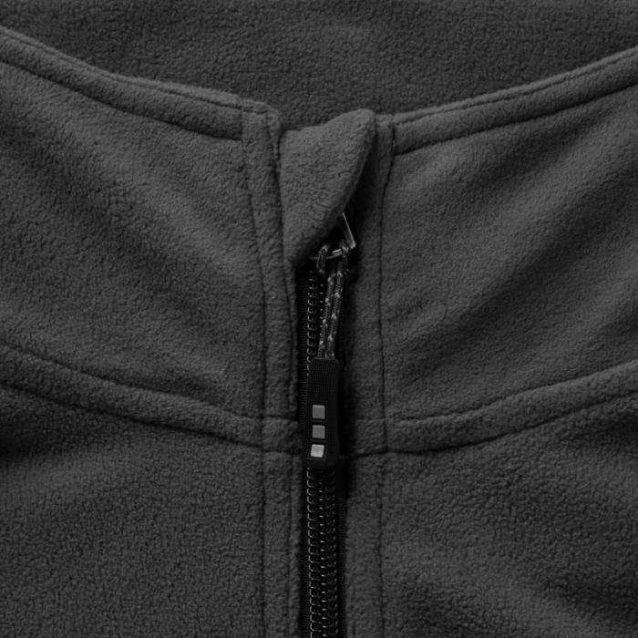 Men's Full Zip Branded Fleece Jacket