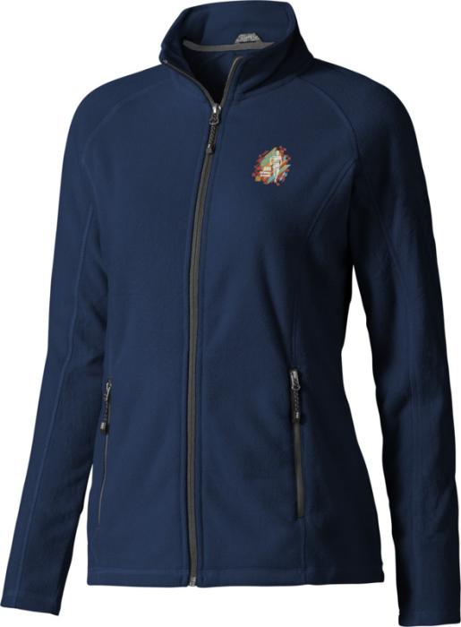 Women's Full Zip Fleece Jacket