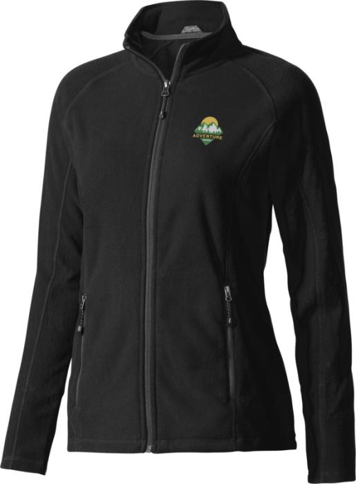 Women's Full Zip Fleece Jacket