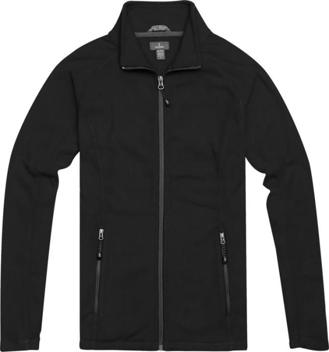 Women's Full Zip Fleece Jacket