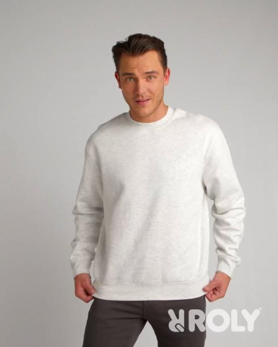 Unisex Crewneck Branded Sweater