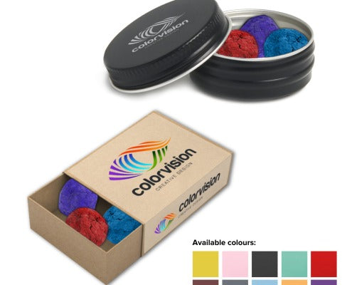 Branded Rainball SeedBoxes