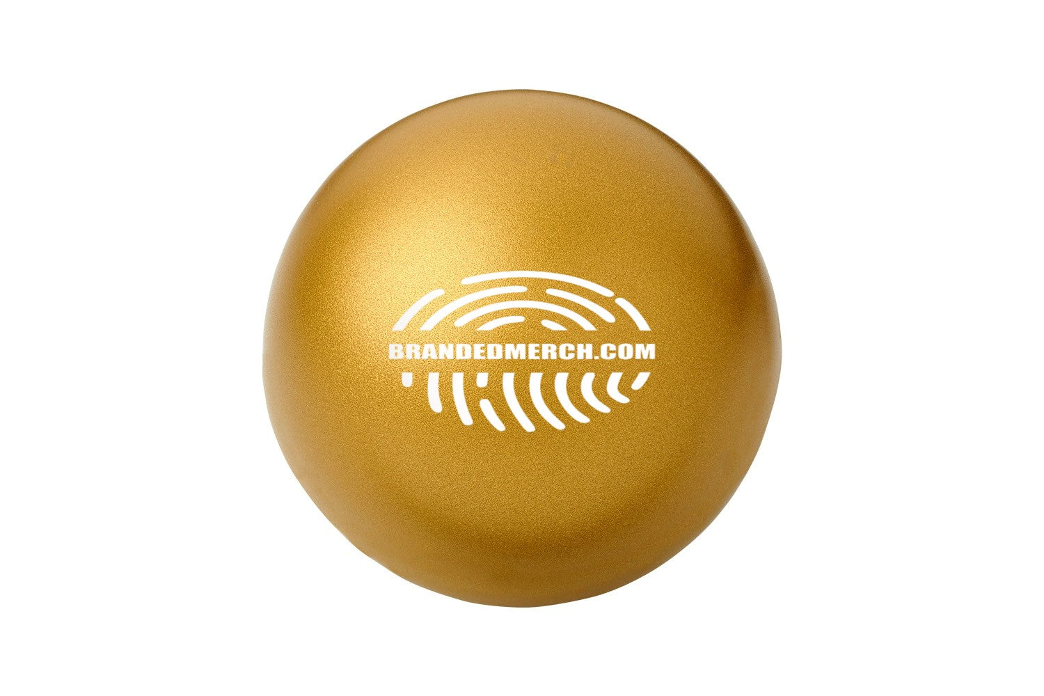 Cool Round Stress Ball Reliever