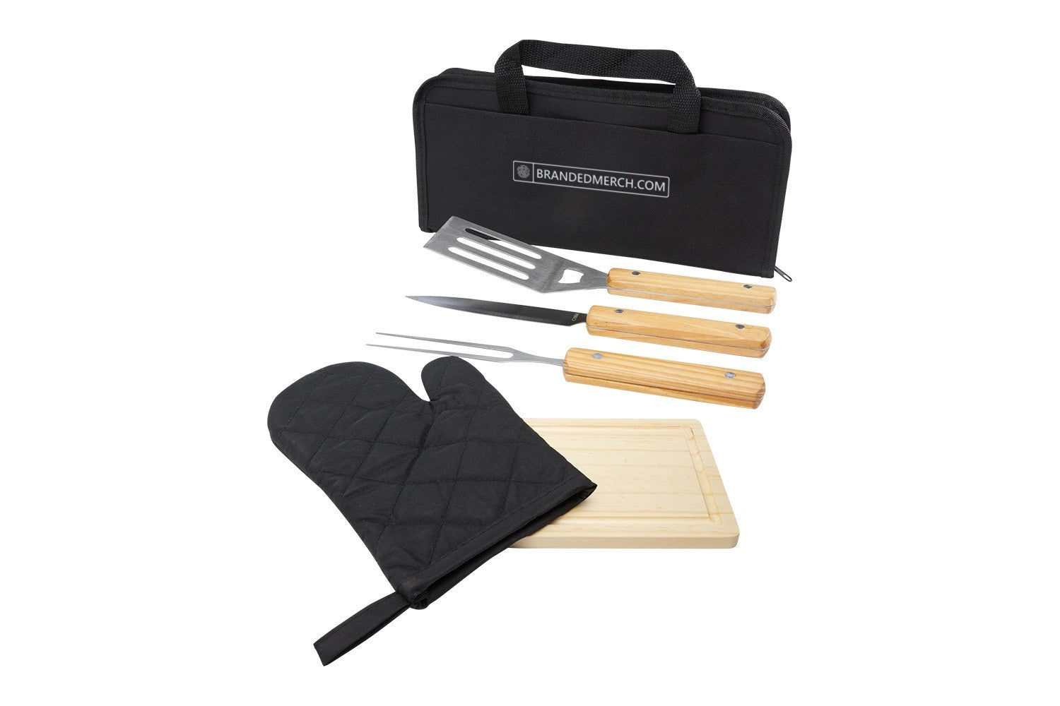 5-Piece BBQ Set