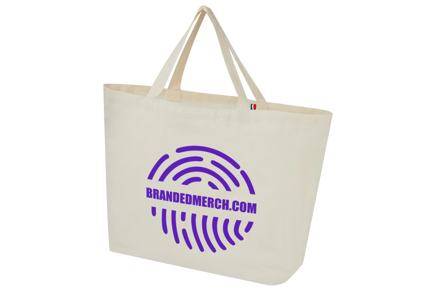 Recycled Shopper Promotional Tote Bag 200 g/m2