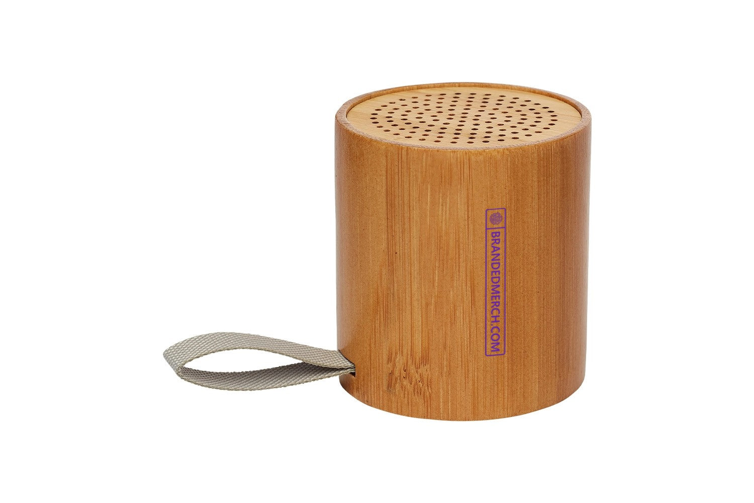 Branded Bamboo Speaker Bluetooth®