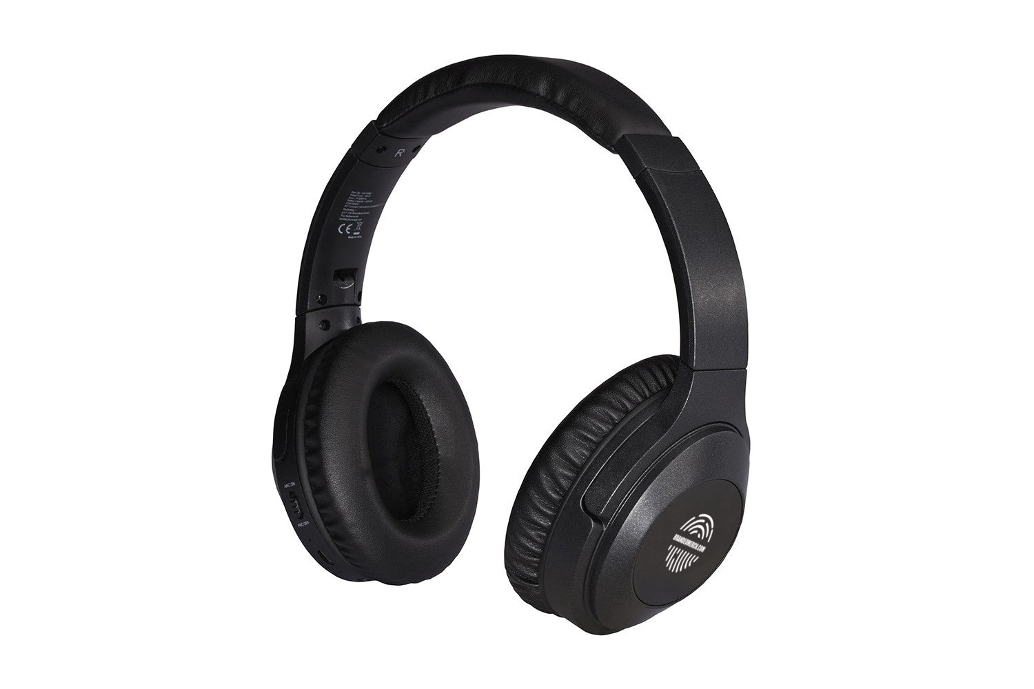 Active Noise Cancellation Branded Headphones