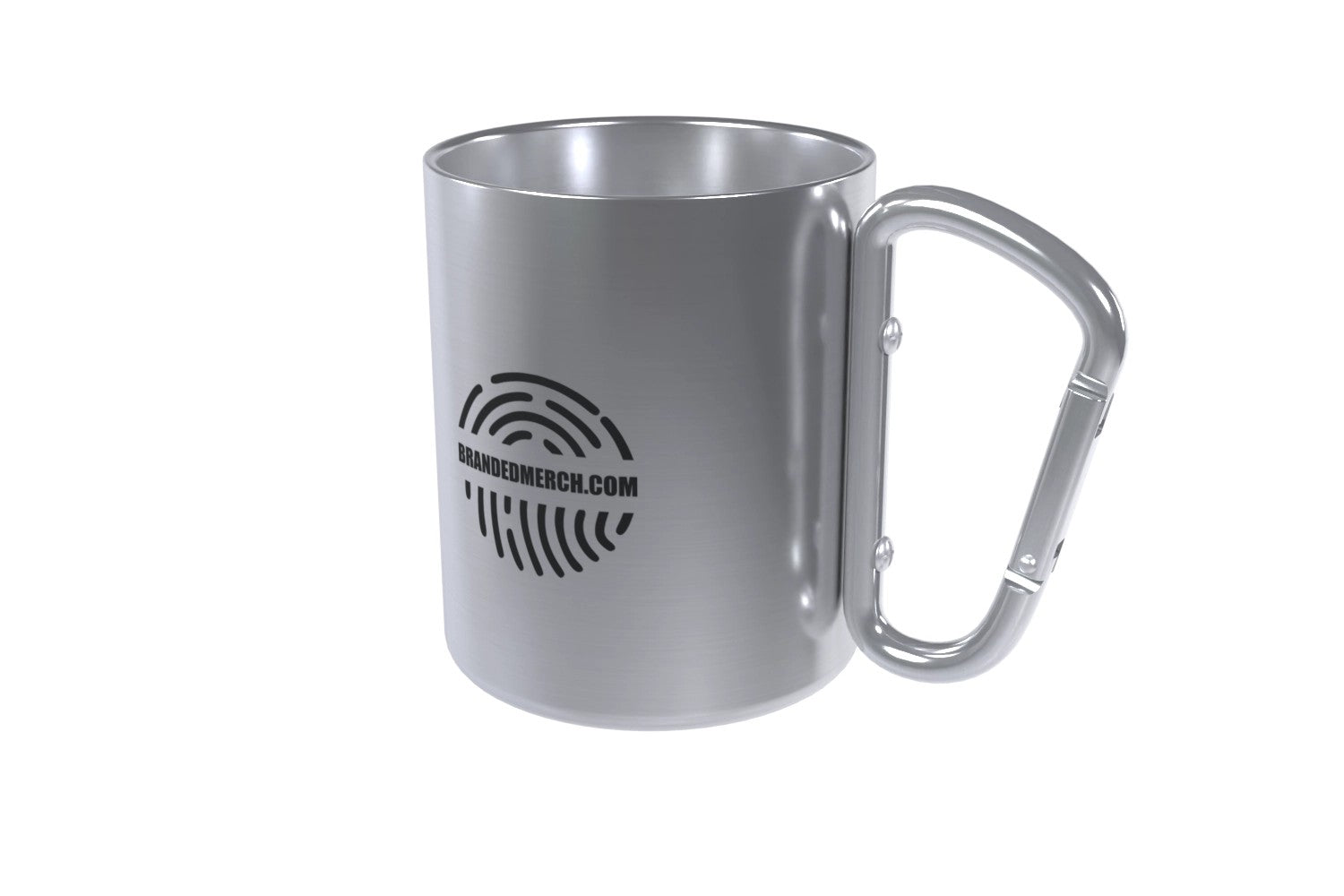 Insulated Mug With Carabiner 200ml