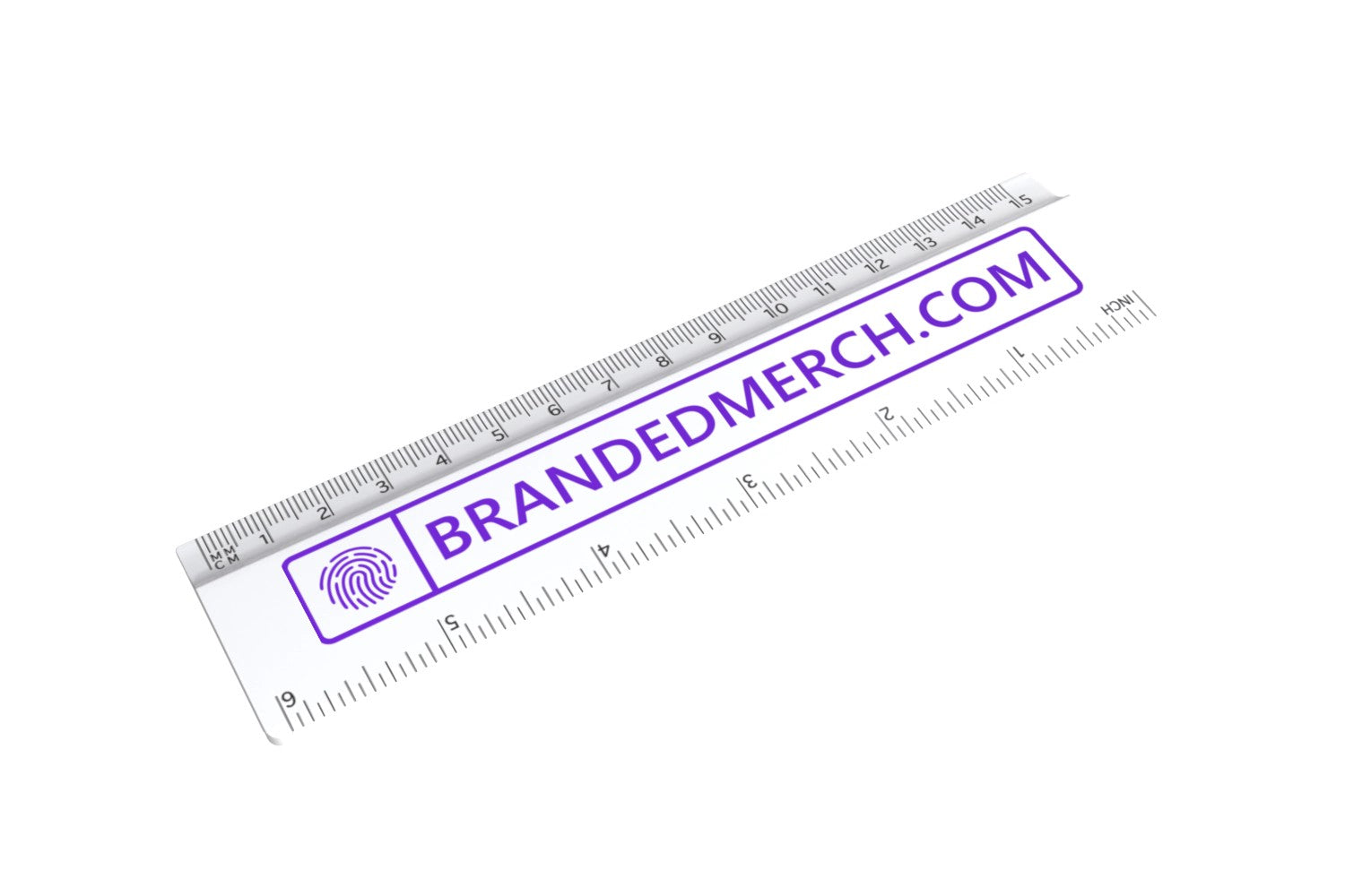 15cm Plastic Ruler