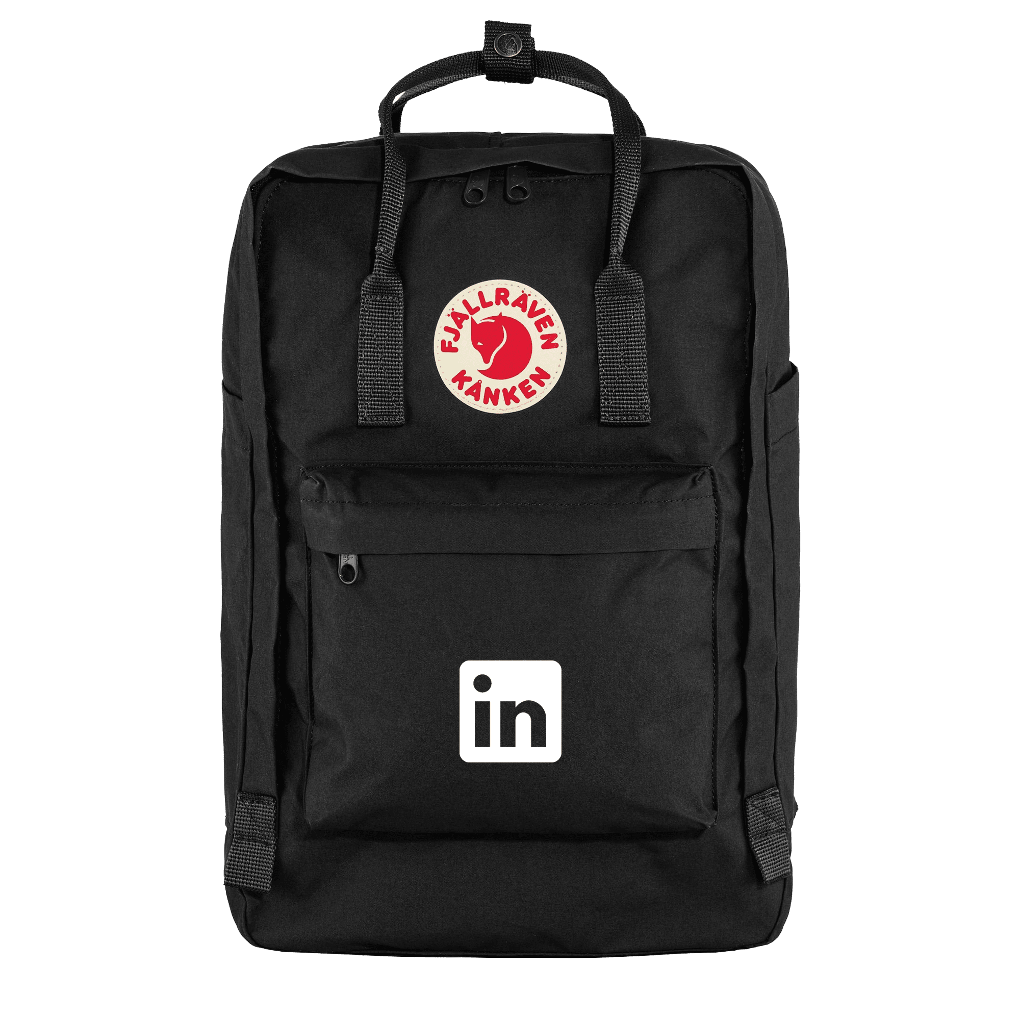 Kanken Branded Backpack