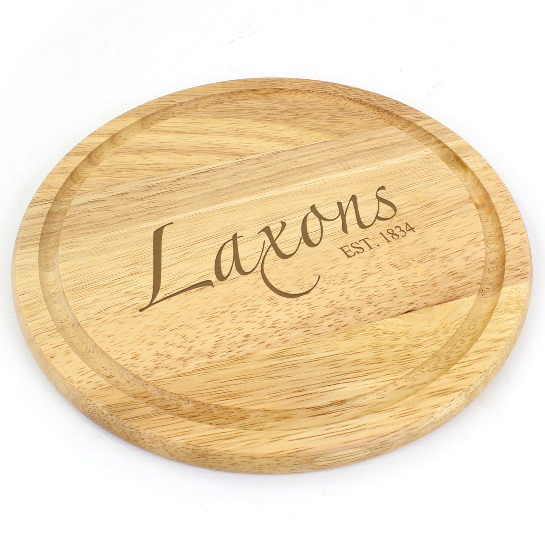 Branded Round Chopping Board