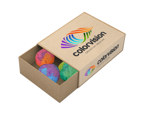 Branded Rainball SeedBoxes