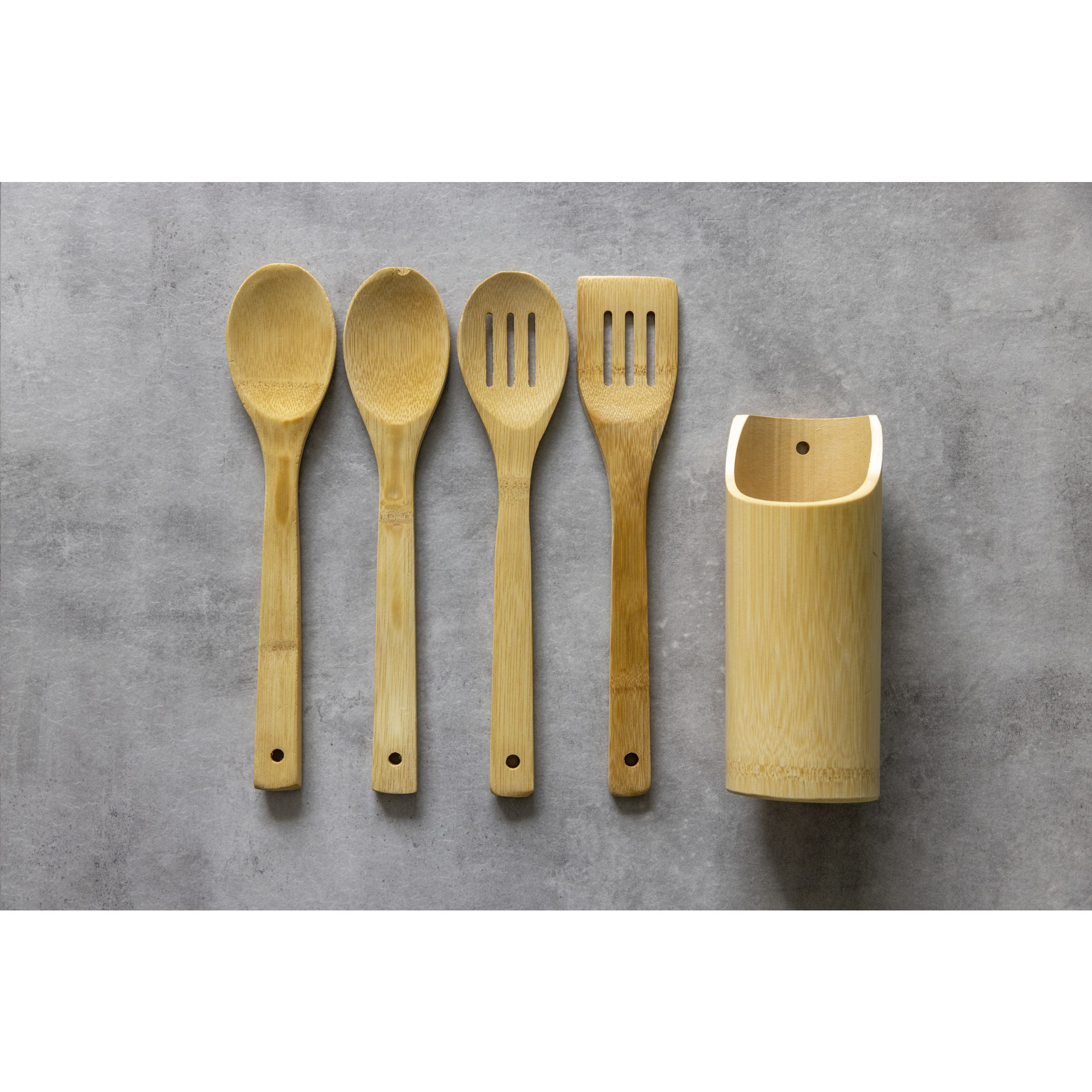 Bamboo Branded Cooking/Kitchen Set kitchen