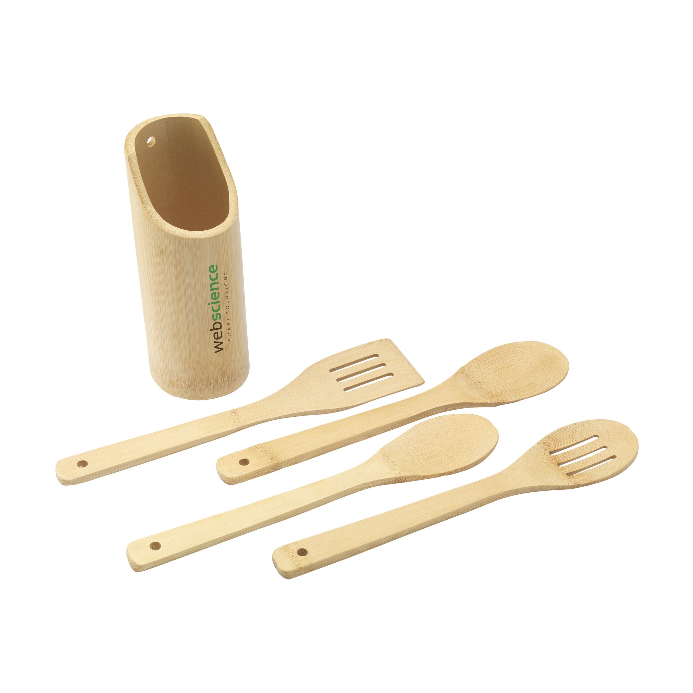 Bamboo Branded Cooking/Kitchen Set kitchen