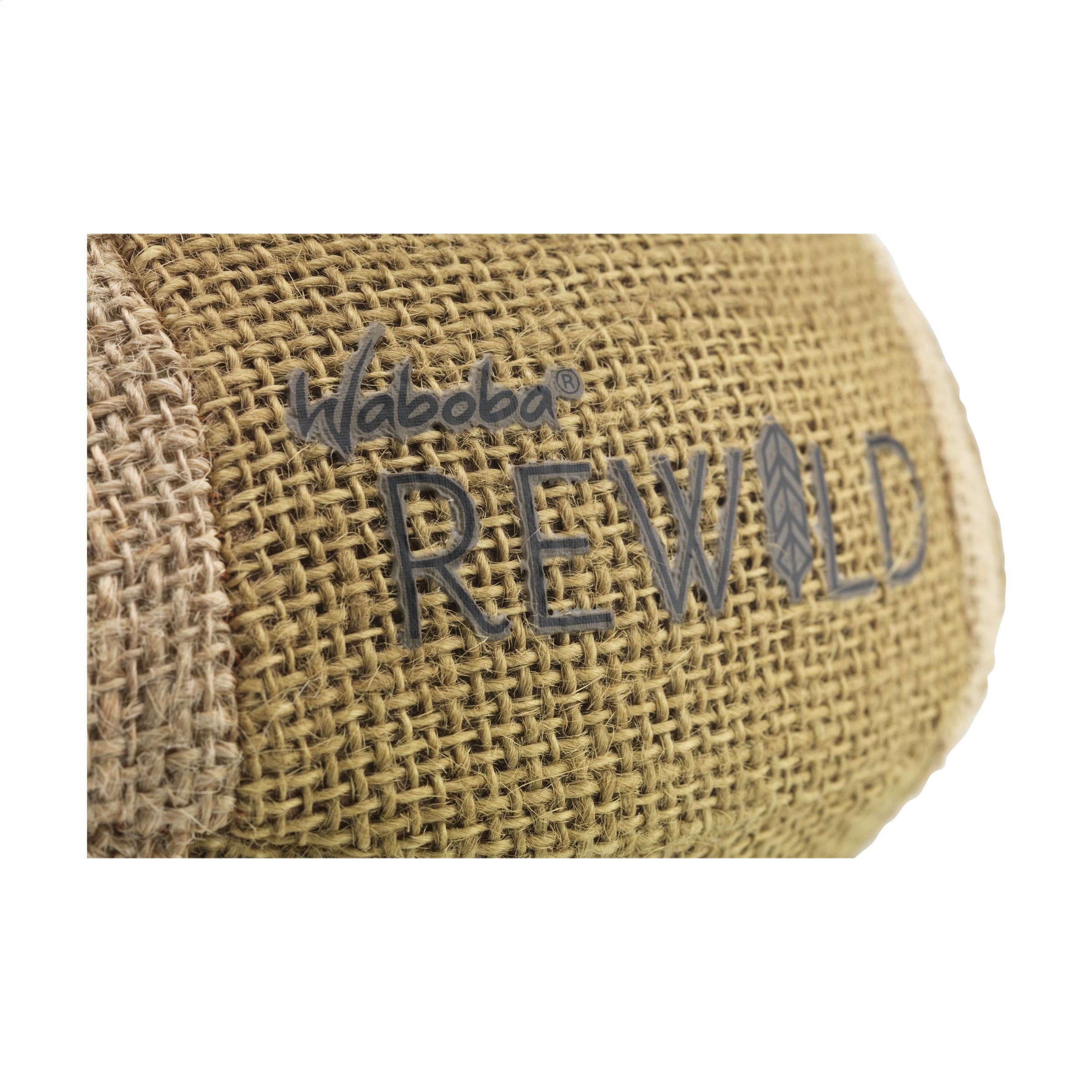 Sustainable Branded American Football 15cm