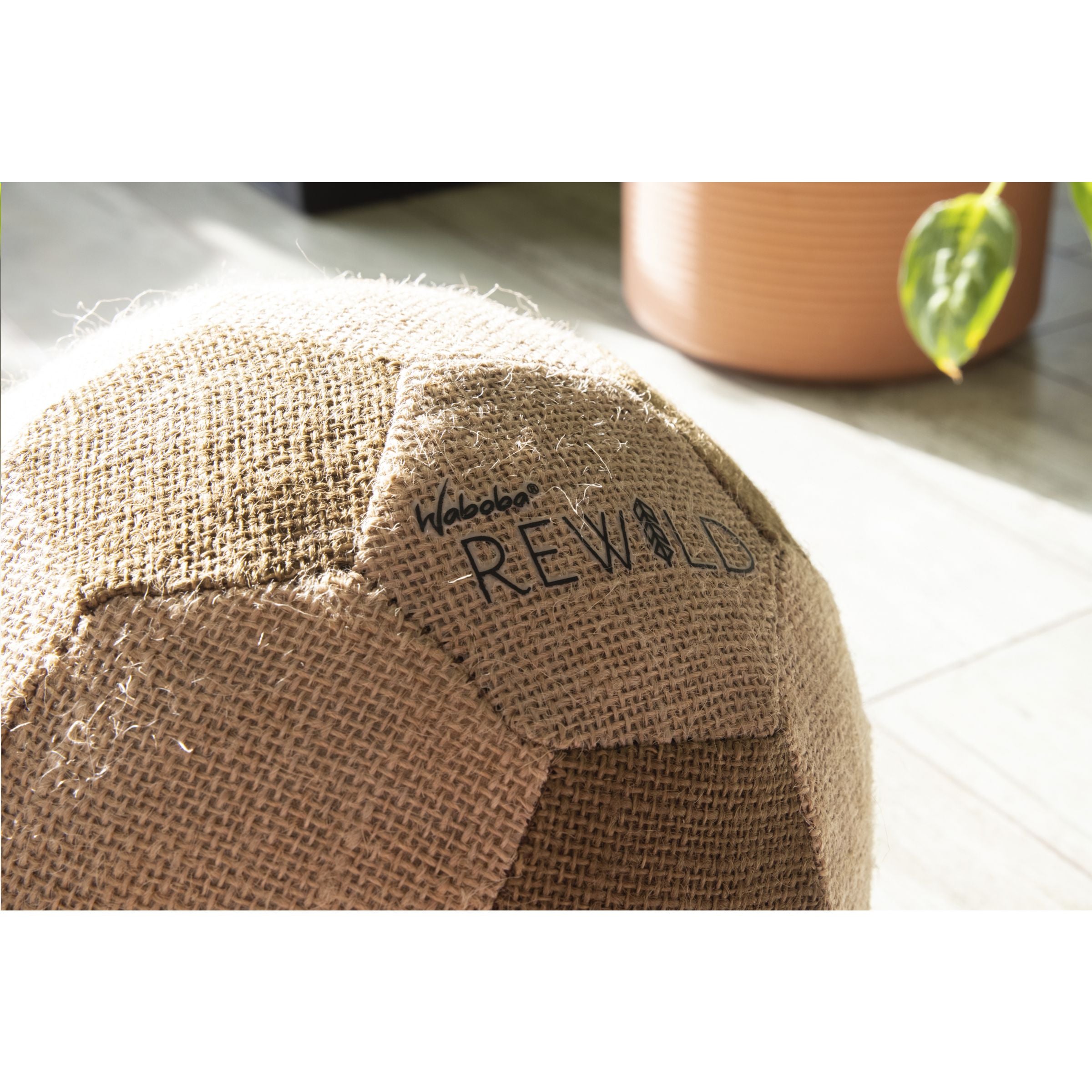 Sustainable Eco Friendly Printed Football 22cm