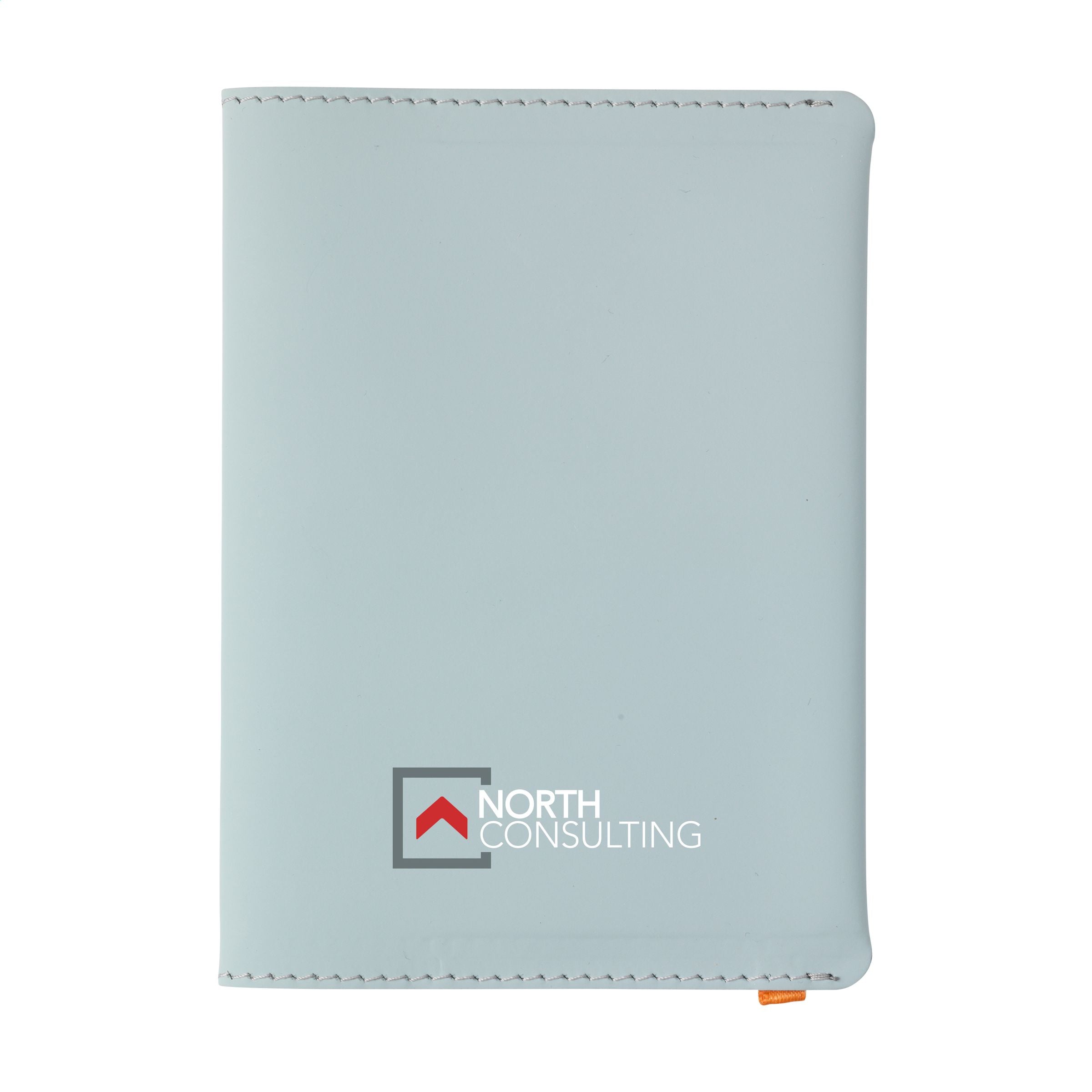 Recycled Leather Passport Holder