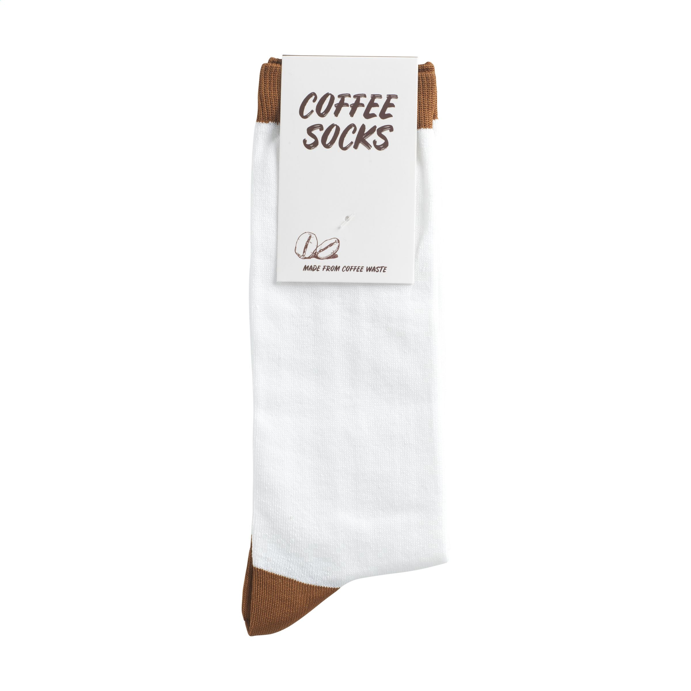 Branded Coffee Socks