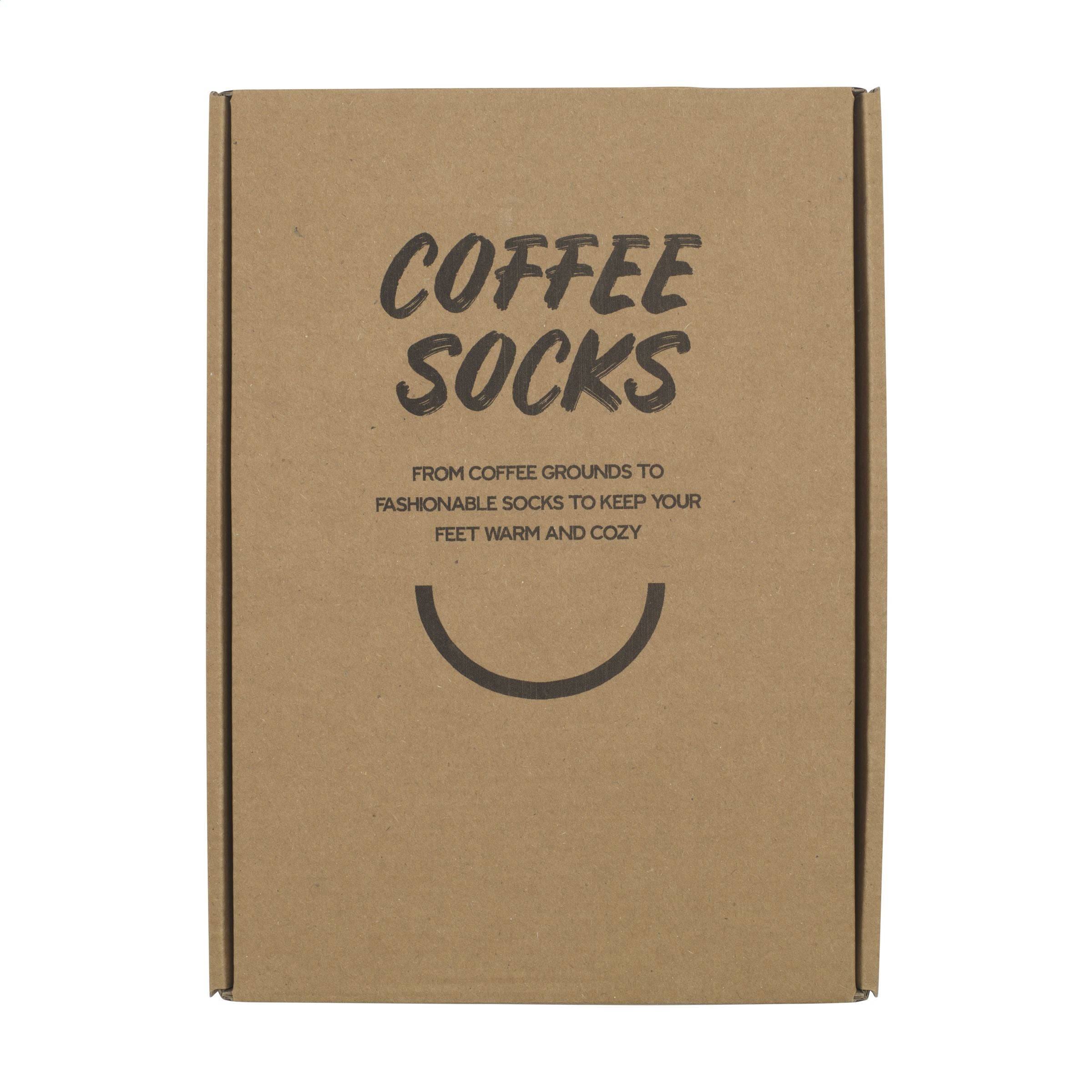 Branded Coffee Socks