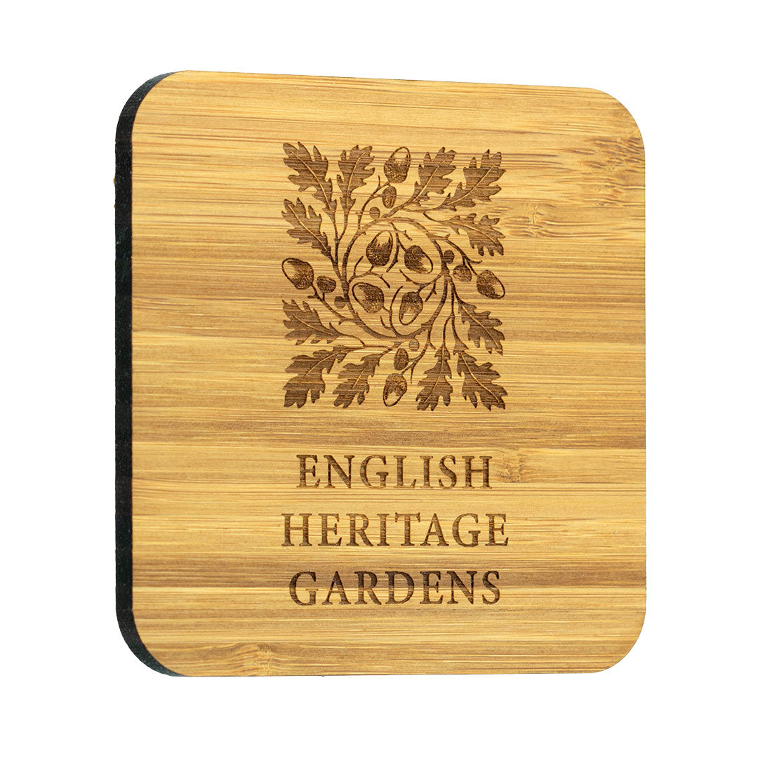 Branded Bamboo Coasters