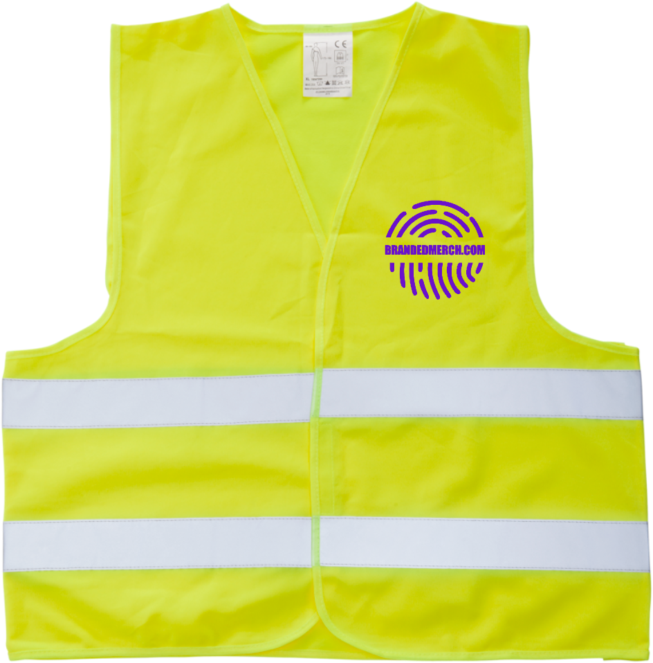 RFX™ See-me Hi-Vis Safety Vest XL Only