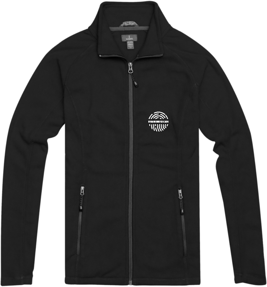 Women's Full Zip Fleece Jacket