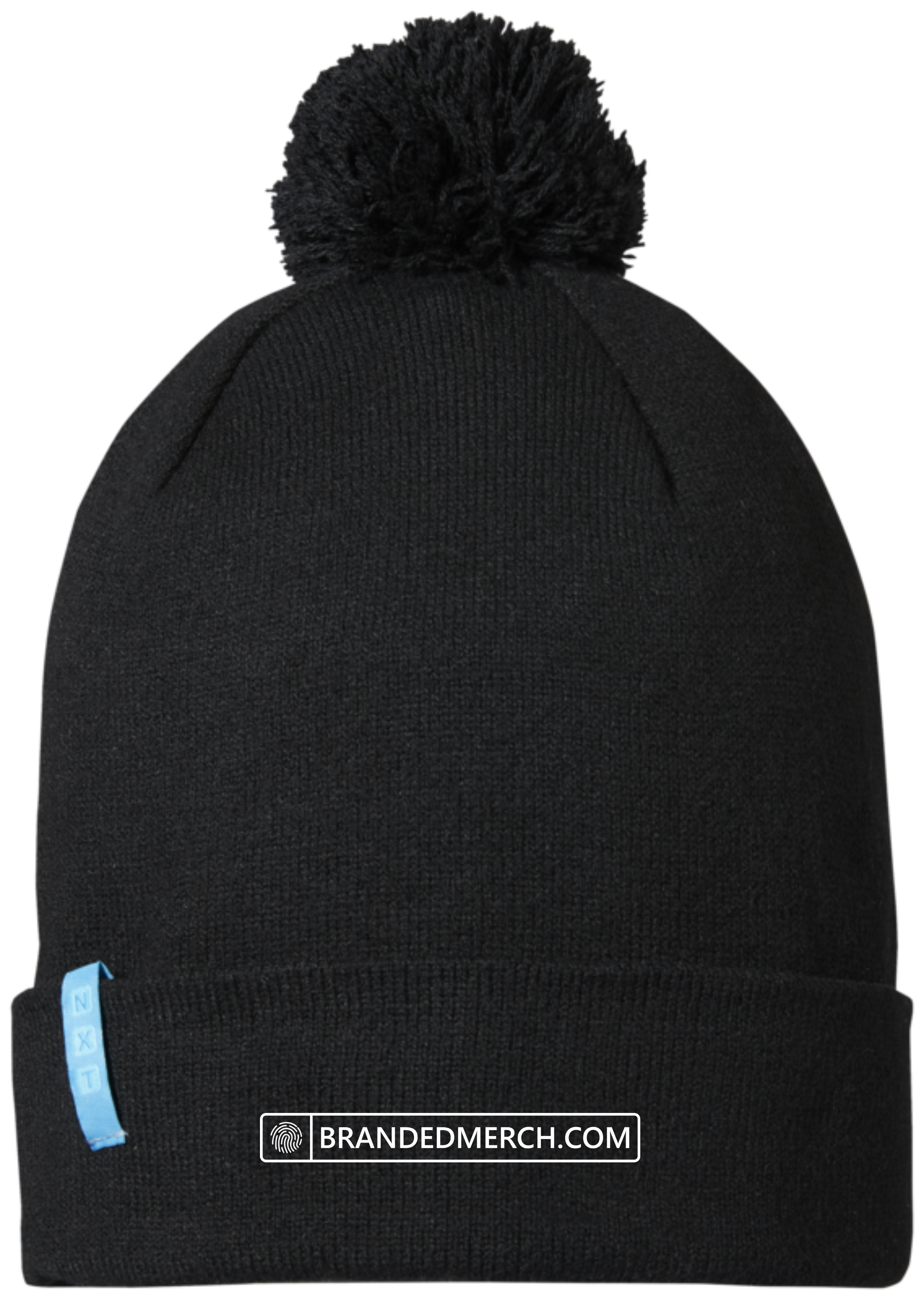 GRS Recycled Branded Beanie