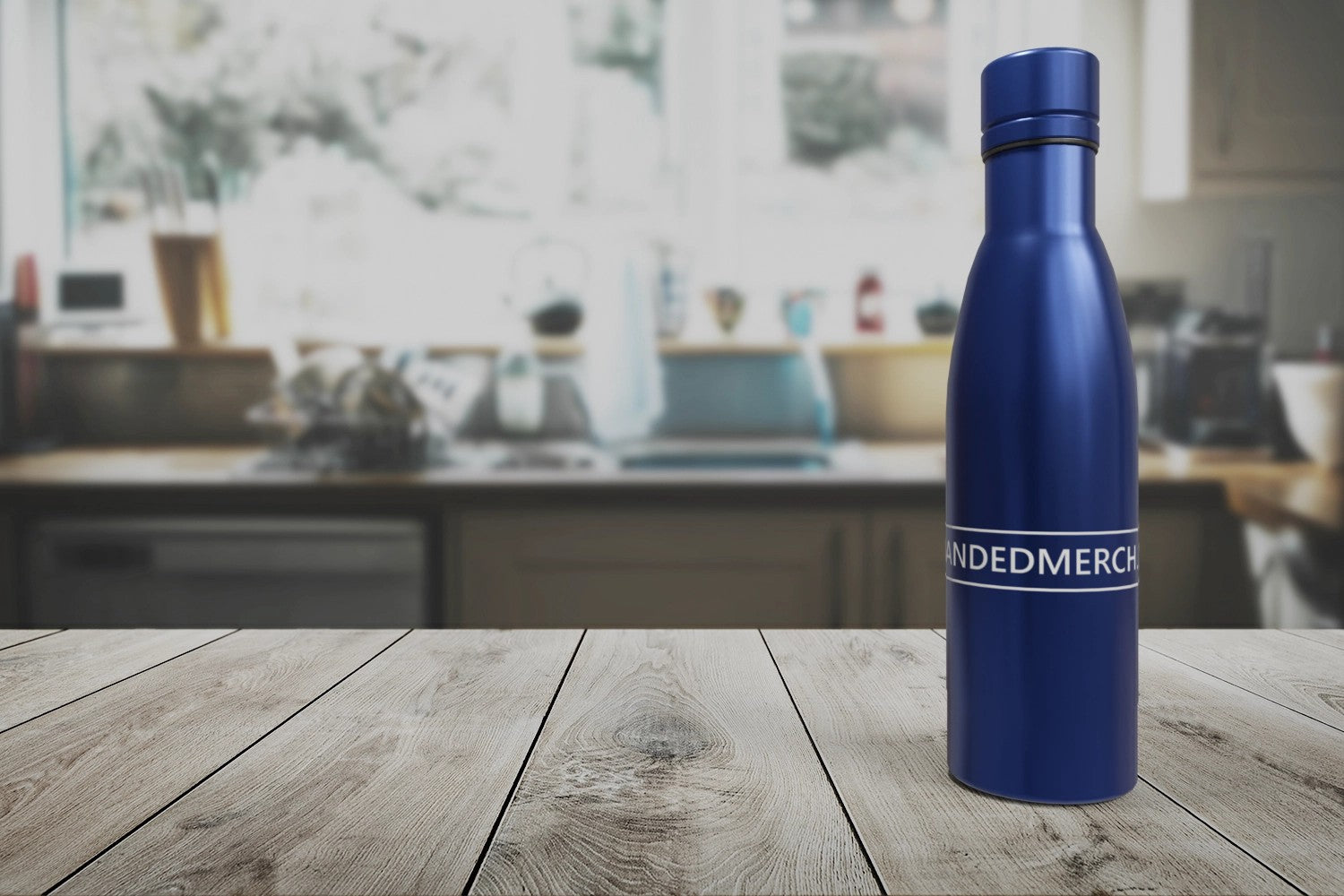 Copper Vacuum Insulated Water Bottle 500ml