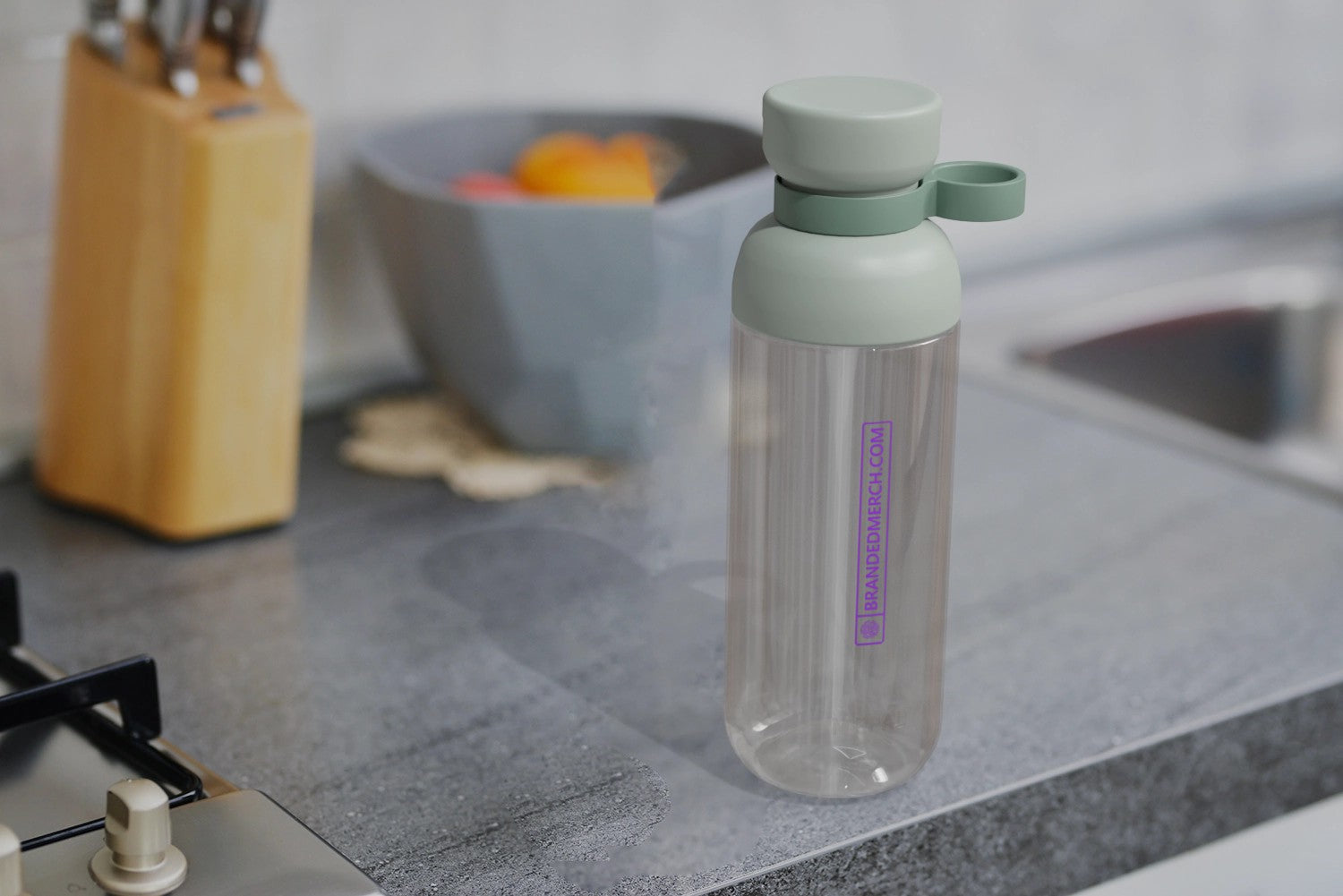 Mepal Vita 500ml Tritan Branded Water Bottle