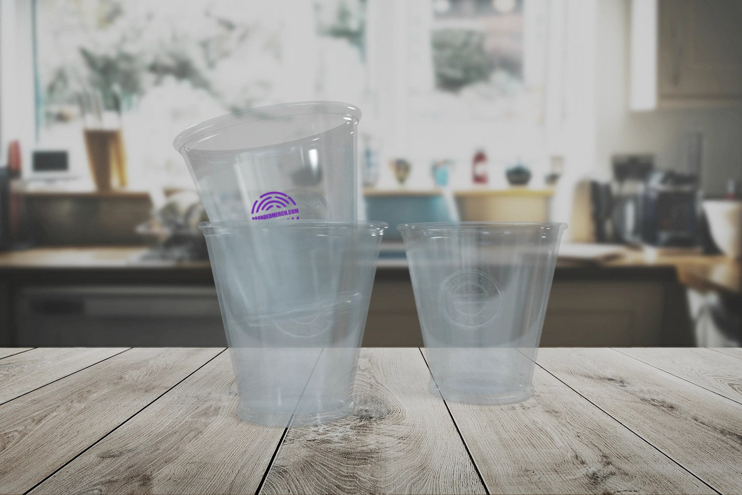 Recycled Glass Set 3 Piece 250ml