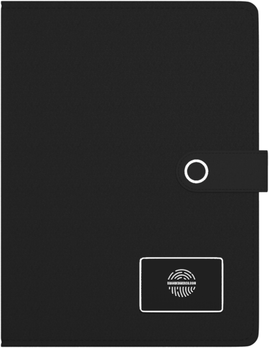 A4 Light-Up Notebook Powerbank