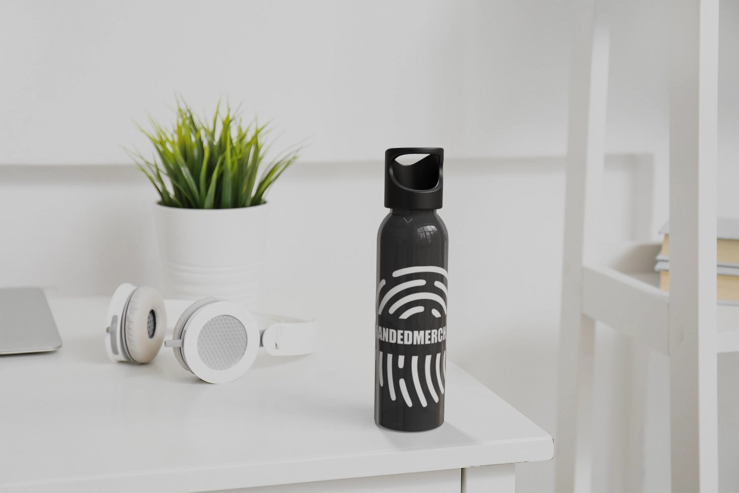 Tritan™ water bottle 650ml