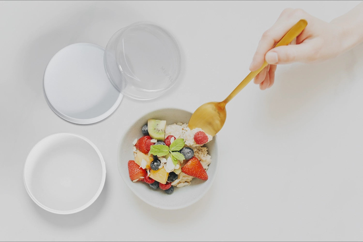 Ellipse Lunch Pot