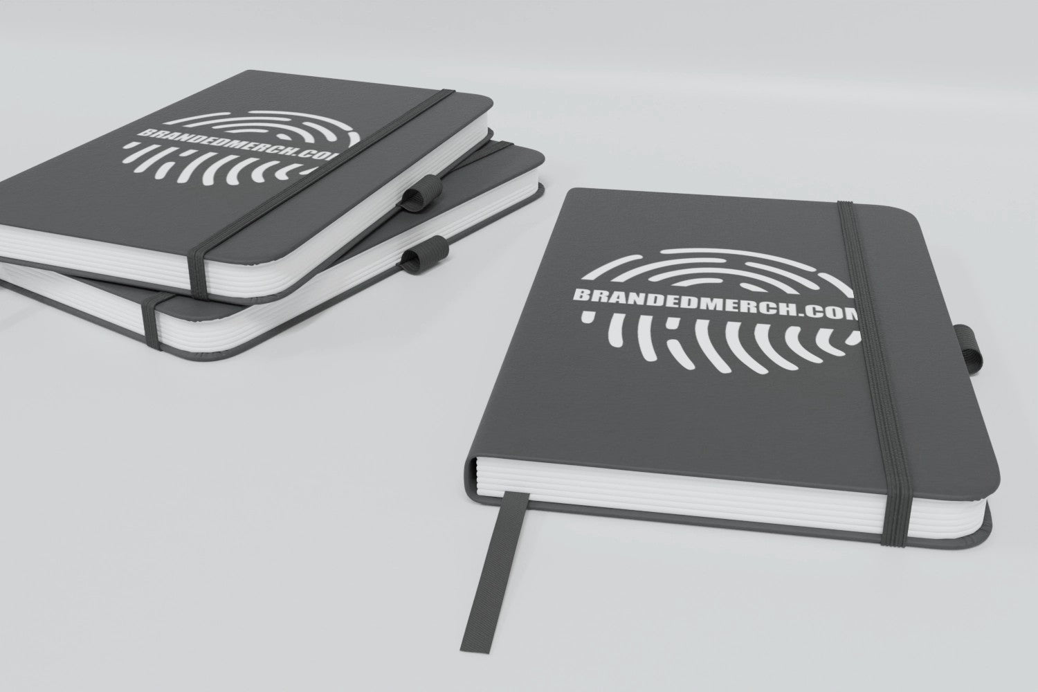 A5 Bound Notebook