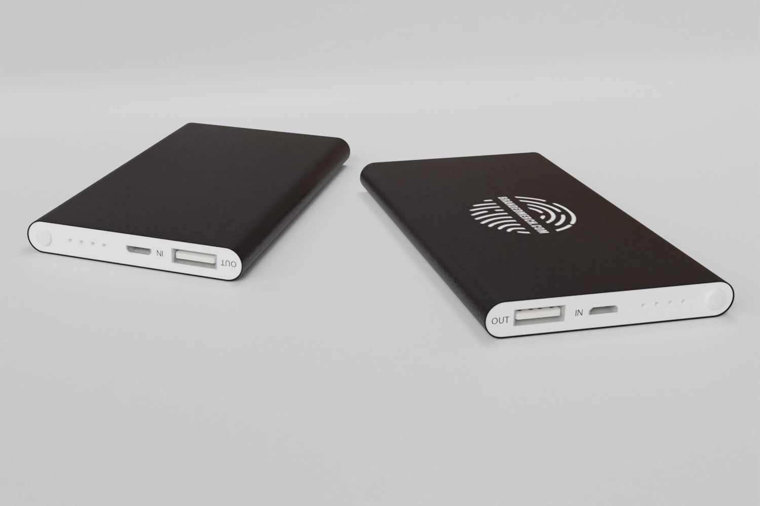 Branded Power Bank 4000 mAh