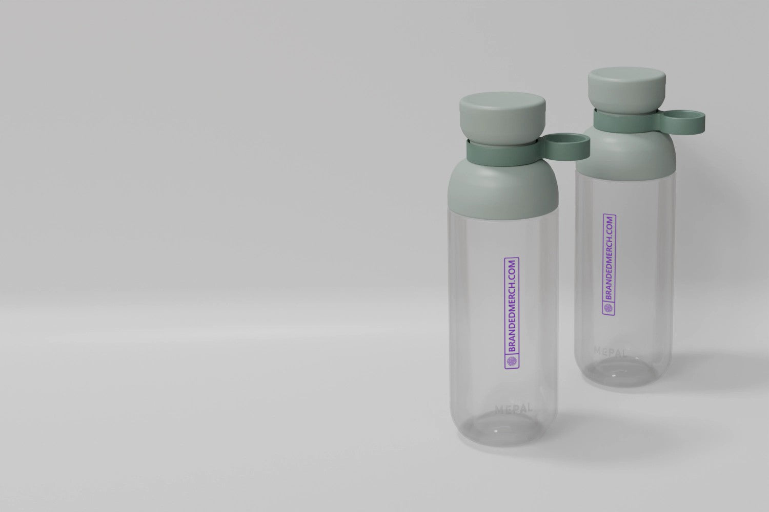 Mepal Vita 500ml Tritan Branded Water Bottle