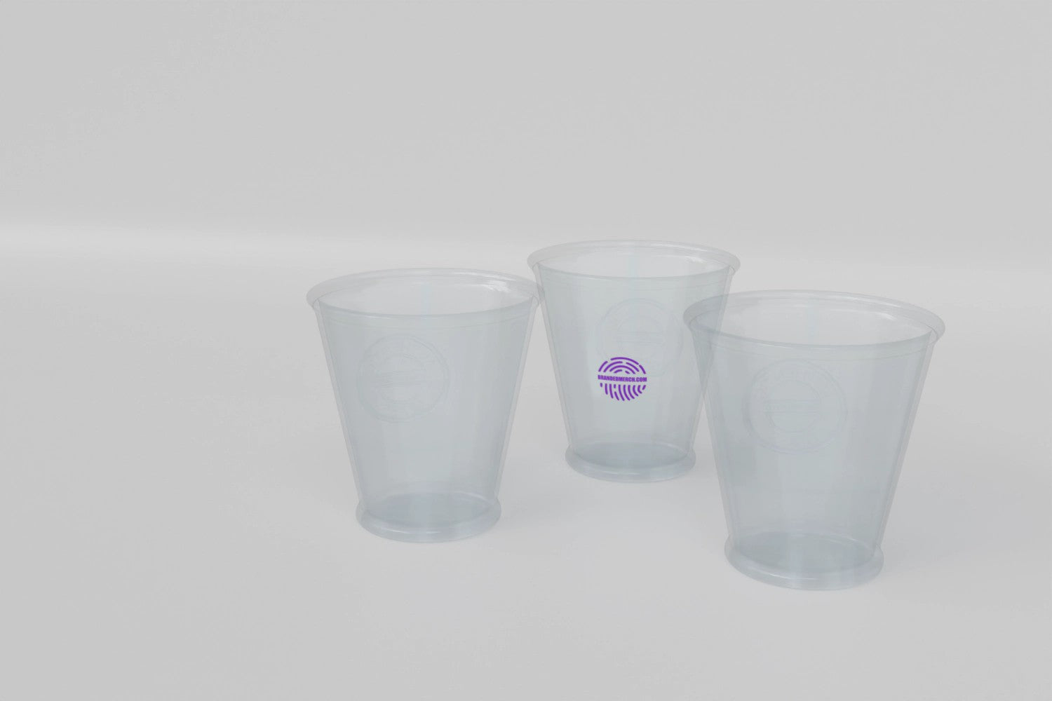 Recycled Glass Set 3 Piece 250ml