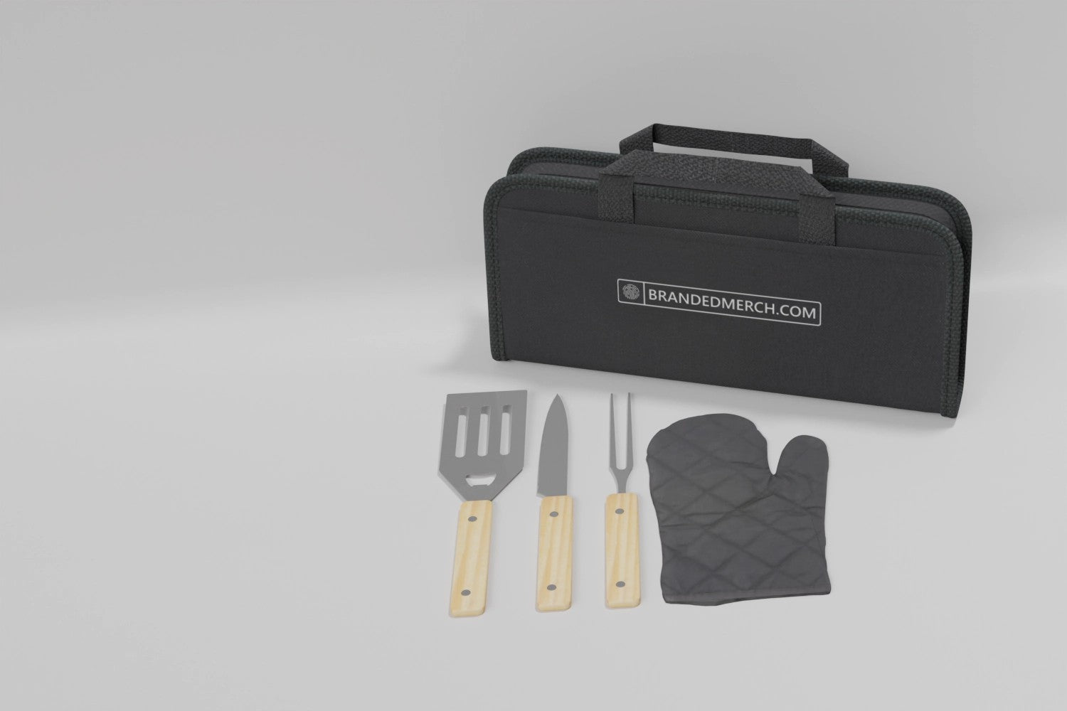 5-Piece BBQ Set