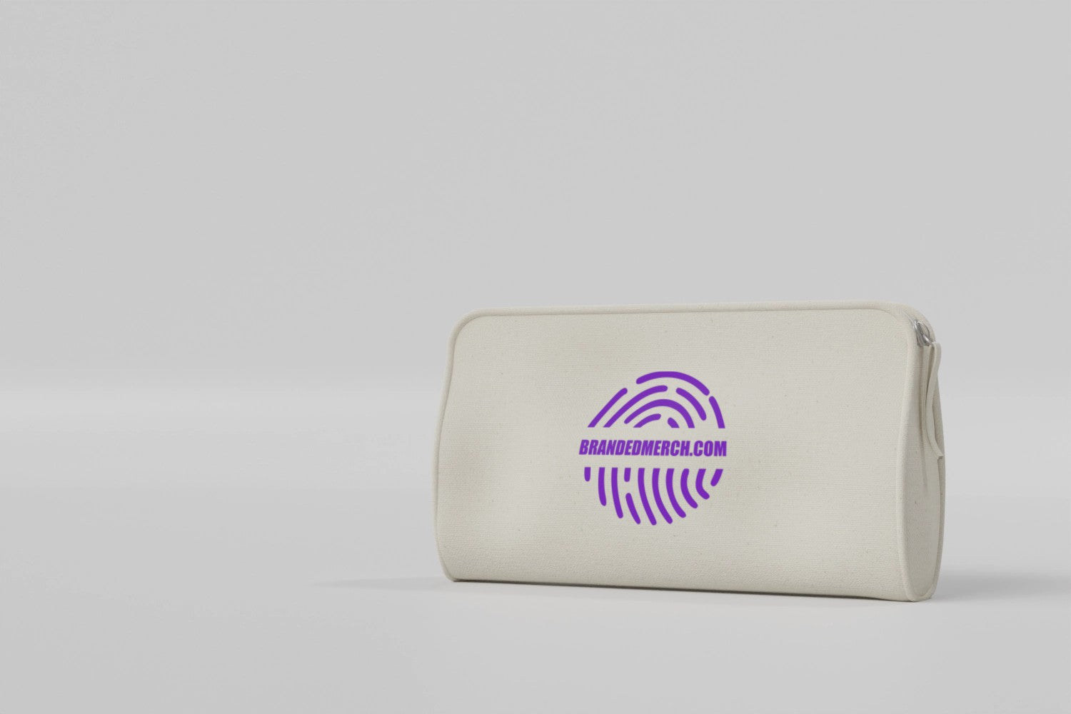 Canvas Toiletry Pouch 340 g/m²