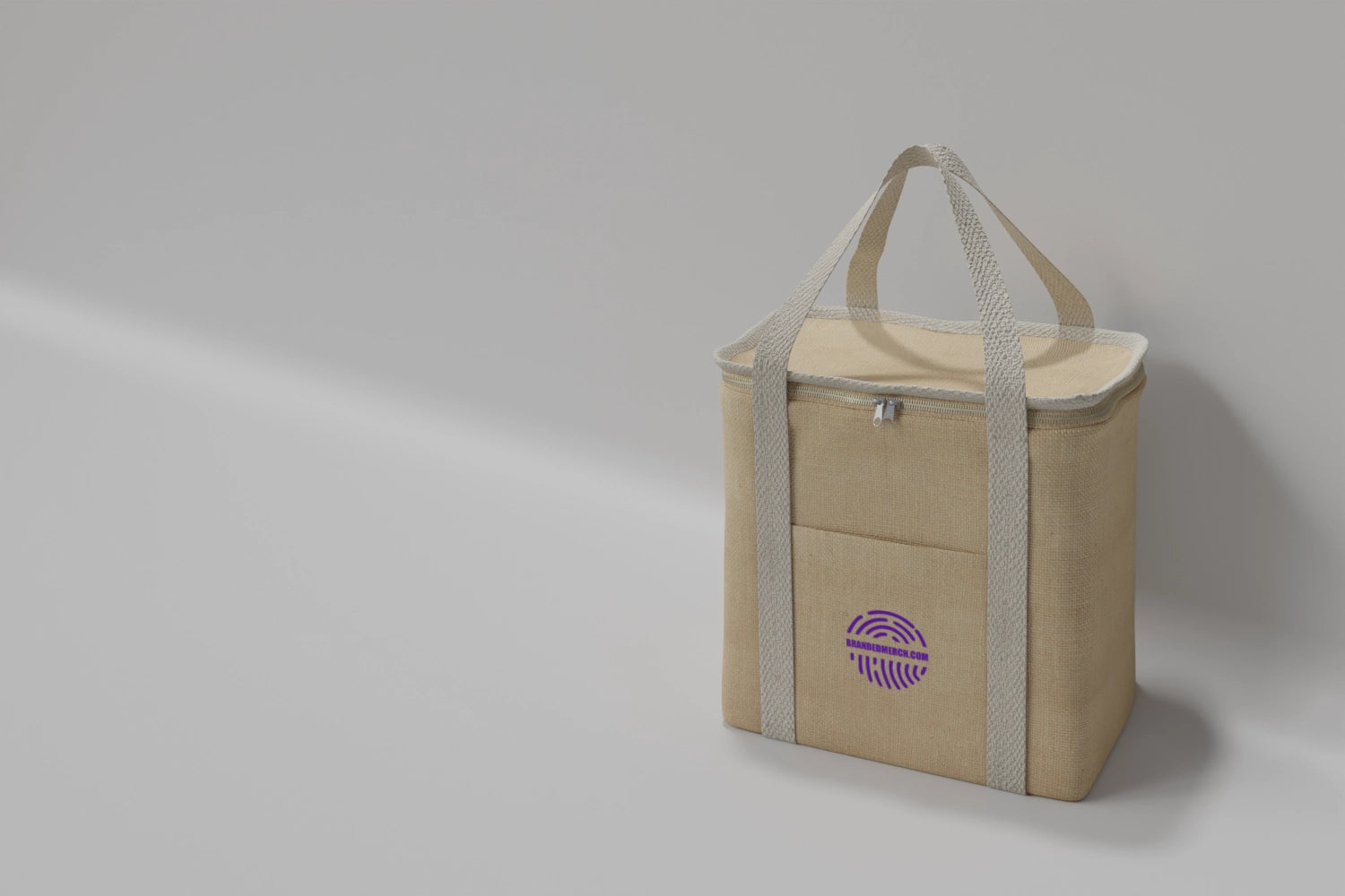 Jute Cooler Bag 19L 300 g/m²