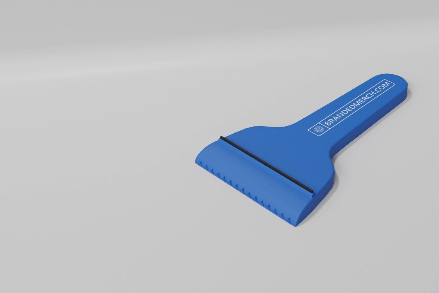 T-Shaped Branded Recycled Ice Scraper