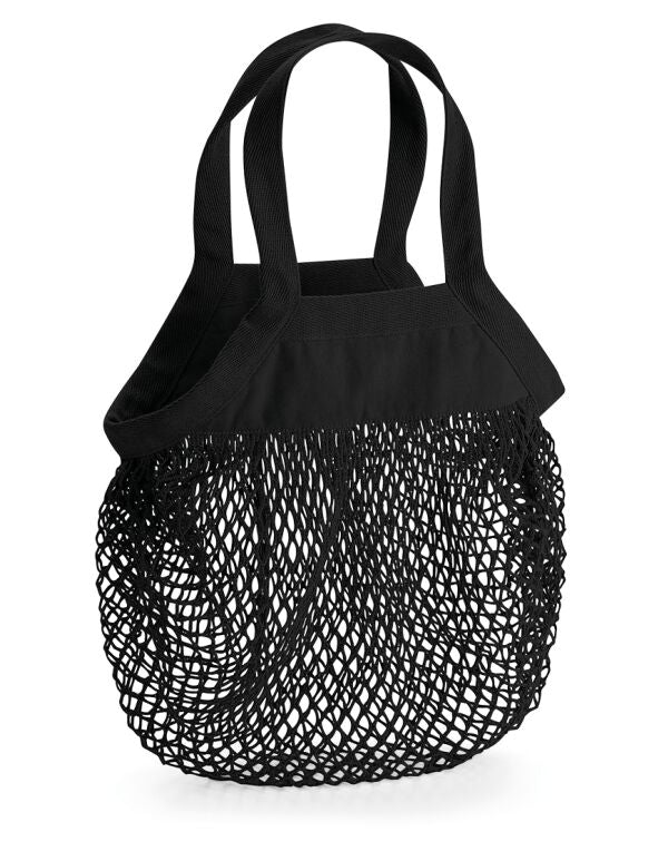 Organic Cotton Mini Mesh Grocery Bag